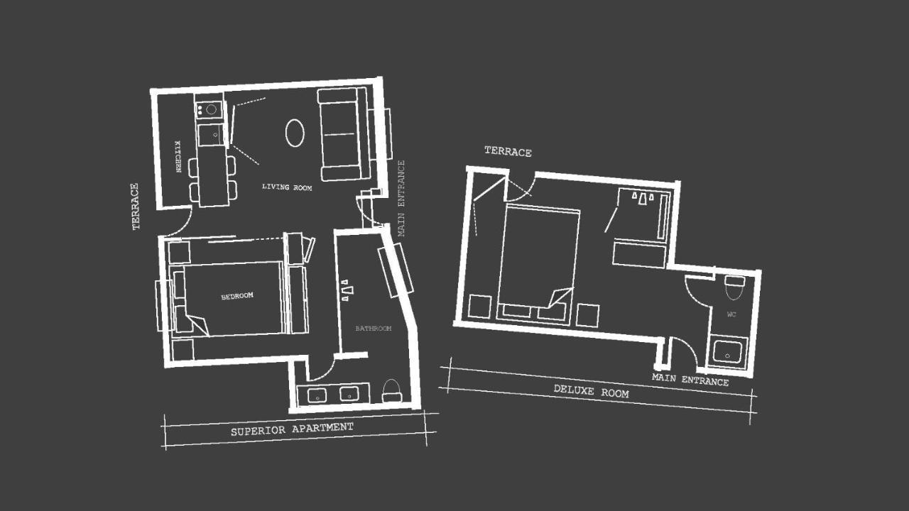 זאגרב Apartment And Rooms Marinac מראה חיצוני תמונה