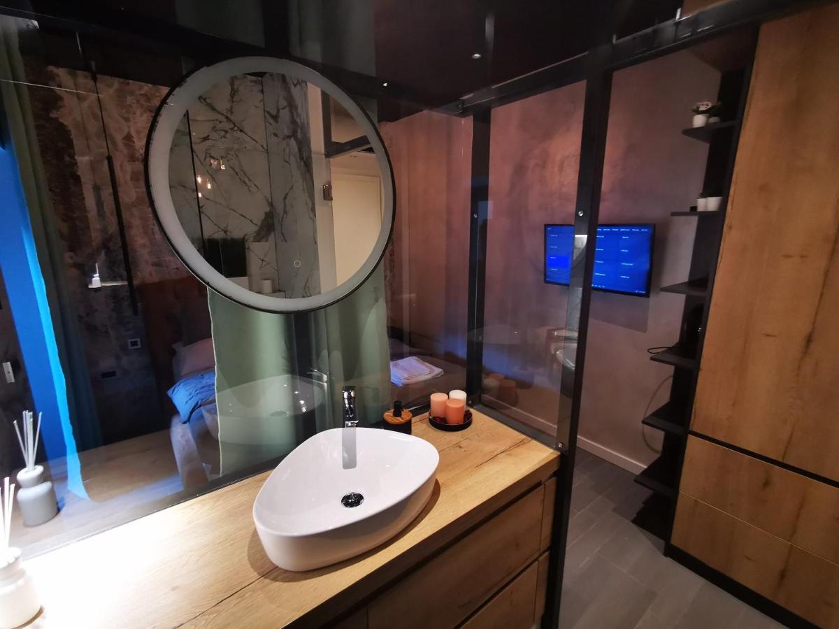 זאגרב Apartment And Rooms Marinac מראה חיצוני תמונה