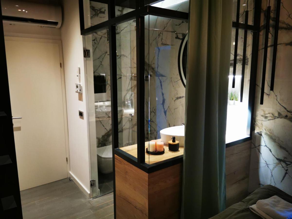 זאגרב Apartment And Rooms Marinac מראה חיצוני תמונה