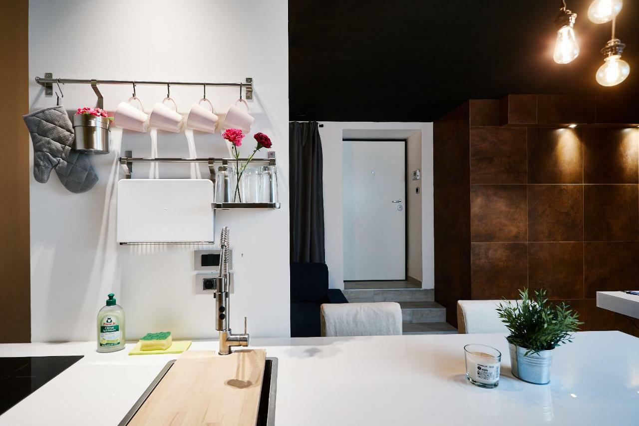 זאגרב Apartment And Rooms Marinac מראה חיצוני תמונה