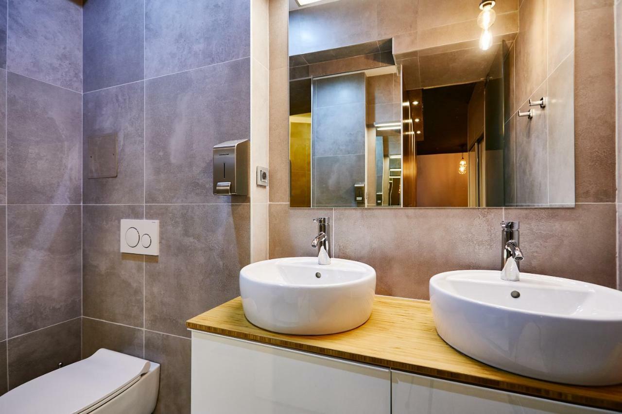 זאגרב Apartment And Rooms Marinac מראה חיצוני תמונה