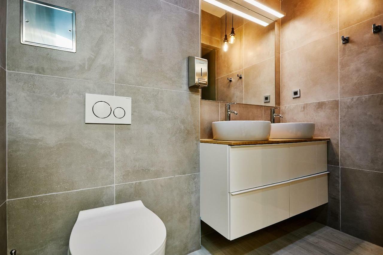 זאגרב Apartment And Rooms Marinac מראה חיצוני תמונה