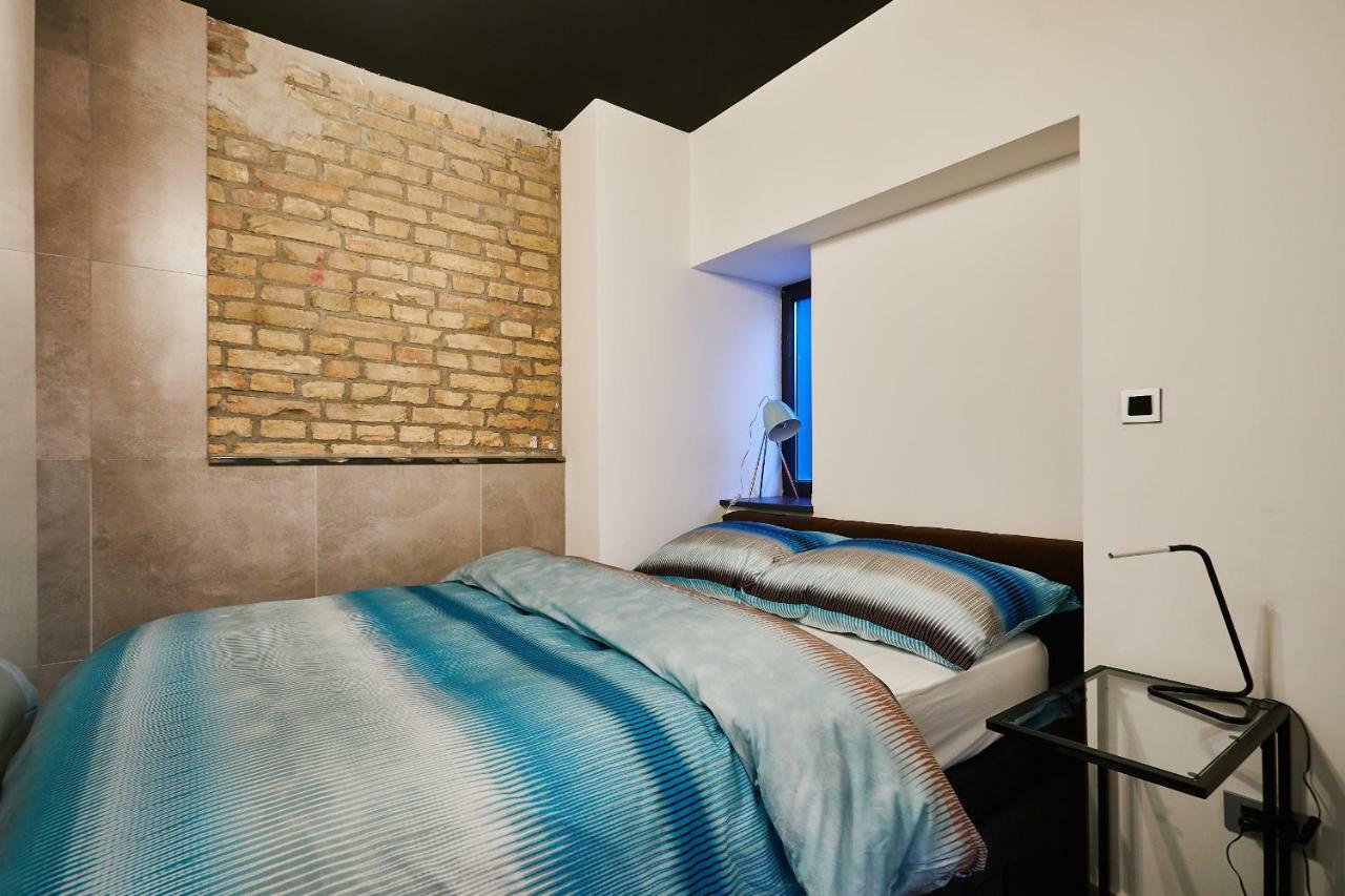 זאגרב Apartment And Rooms Marinac מראה חיצוני תמונה