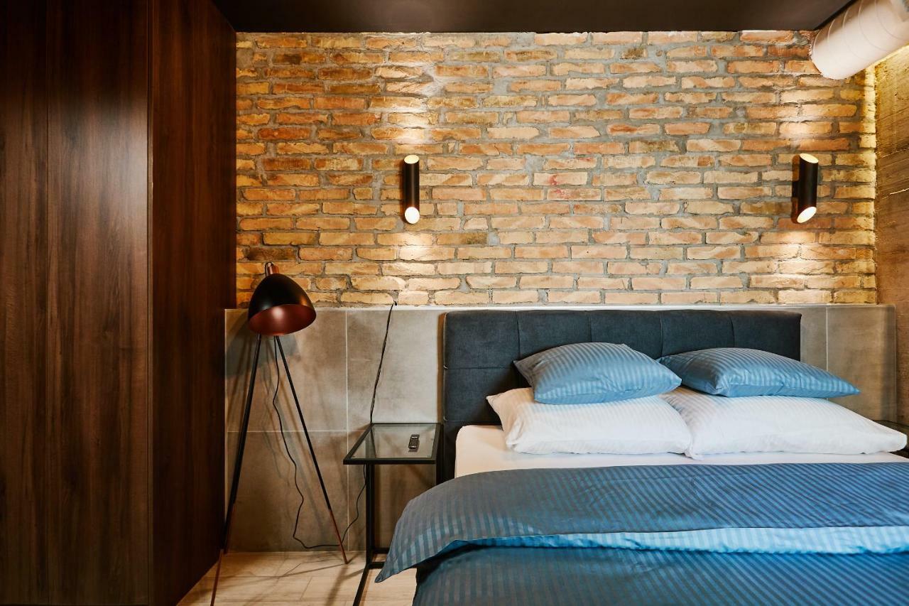 זאגרב Apartment And Rooms Marinac מראה חיצוני תמונה