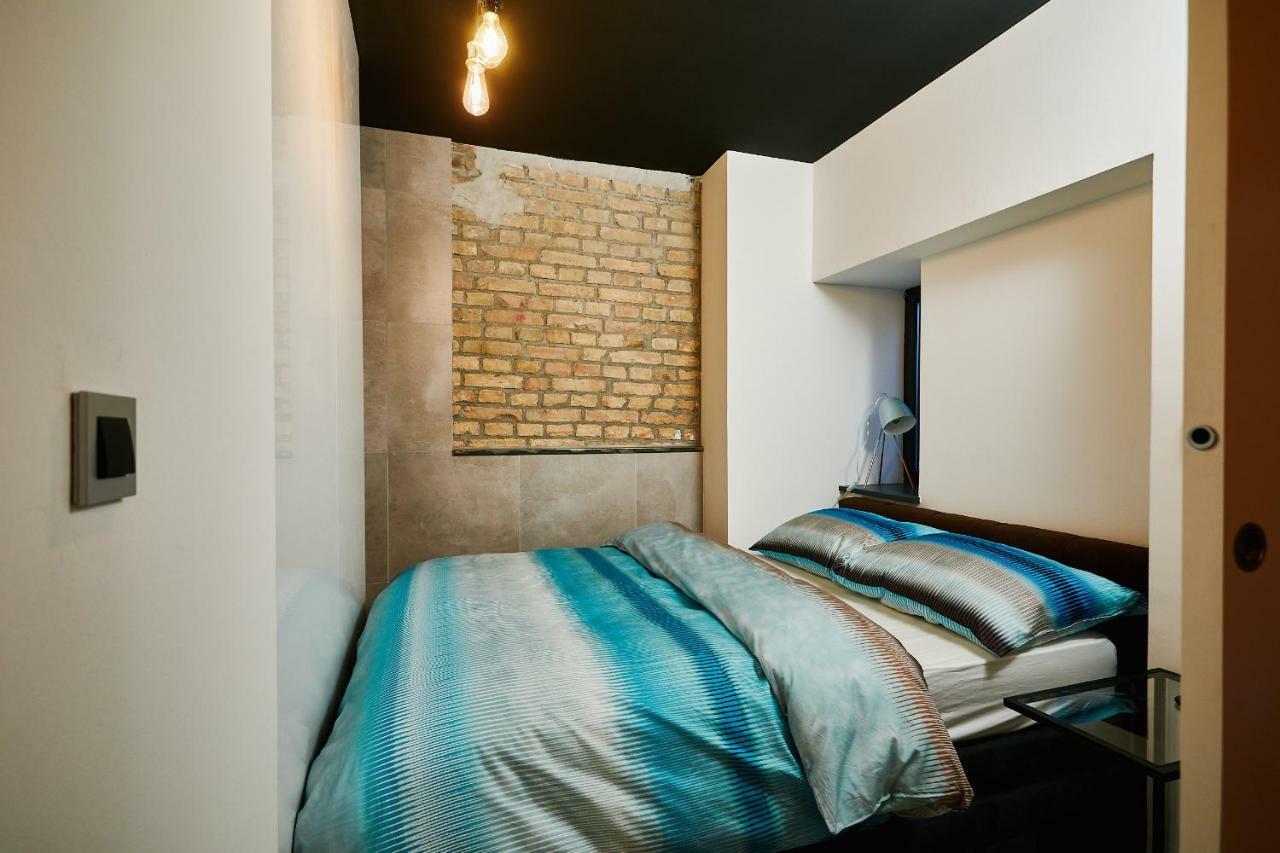 זאגרב Apartment And Rooms Marinac מראה חיצוני תמונה
